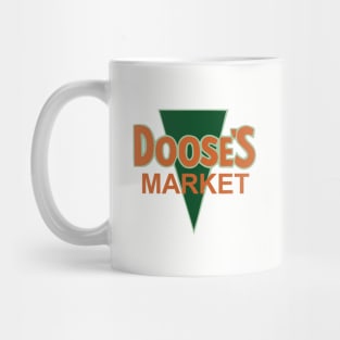 Doose's Market Mug